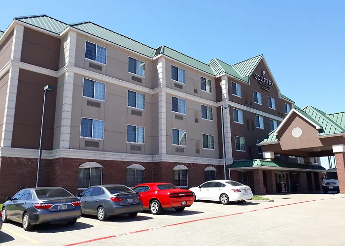 Country Inn & Suites By Radisson, Dfw Airport South, Tx Irving
