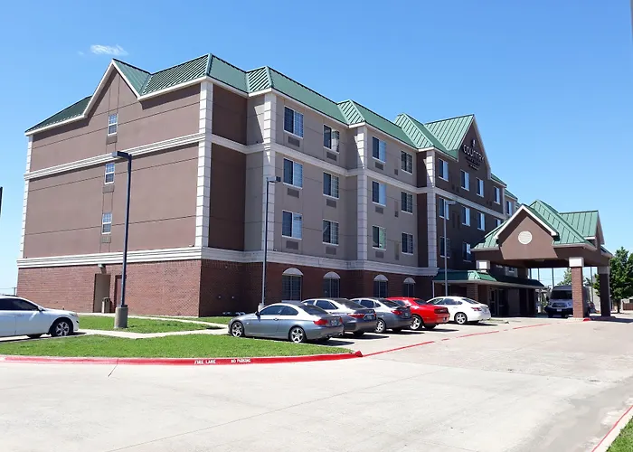 Country Inn & Suites By Radisson, Dfw Airport South, Tx Irving