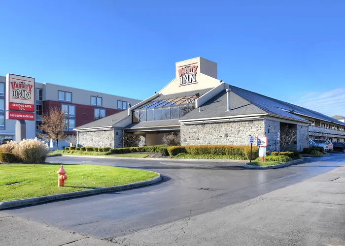 Varsity Inn Osu South Columbus