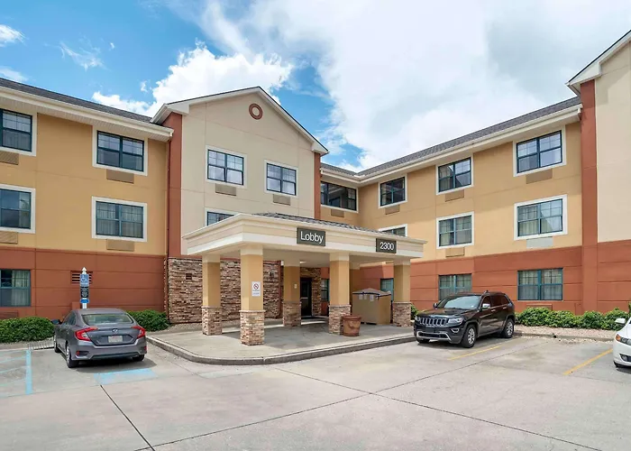 Extended Stay America Select Suites - New Orleans - Airport