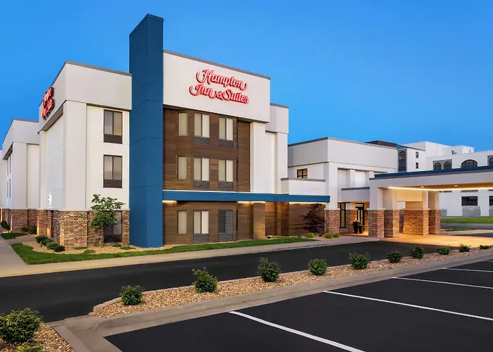 Hampton Inn & Suites Springfield