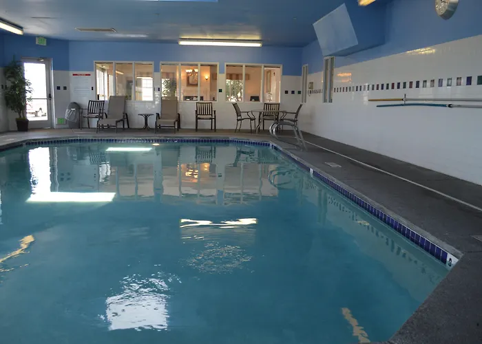 Best Western Plus Liberty Lake Inn Spokane Valley