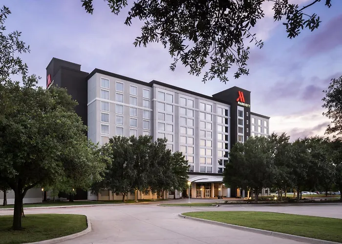 Dallas/Fort Worth Marriott Hotel & Golf Club At Champions Circle