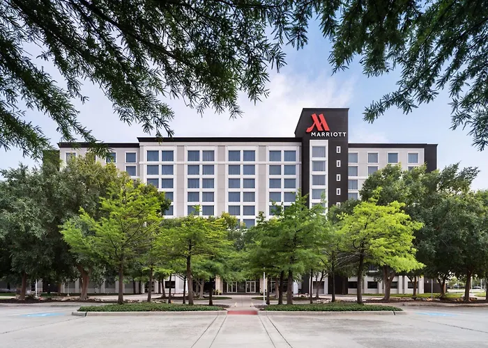 Dallas/Fort Worth Marriott Hotel & Golf Club At Champions Circle