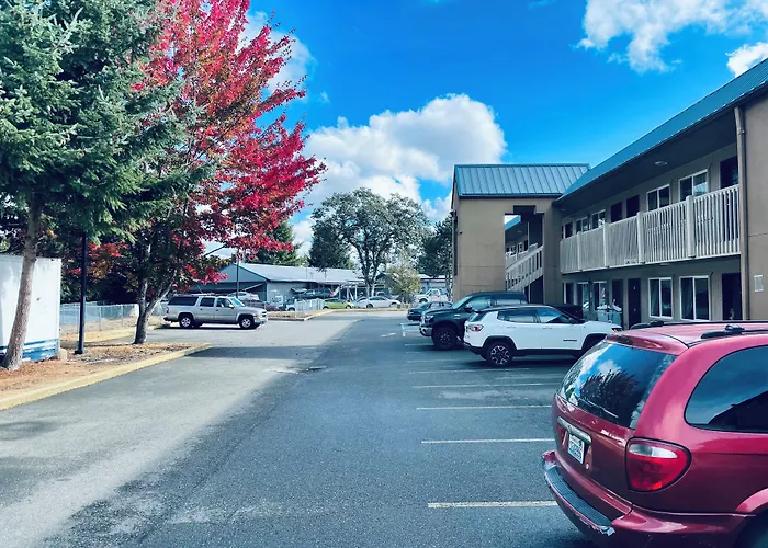 Americas Best Value Inn Lakewood South Tacoma