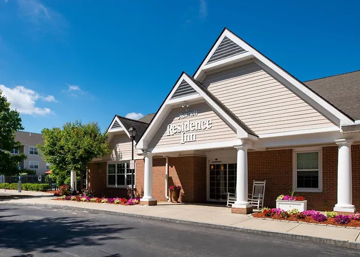 Residence Inn Boston Andover