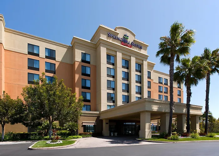 Springhill Suites Los Angeles Lax/Manhattan Beach Hawthorne