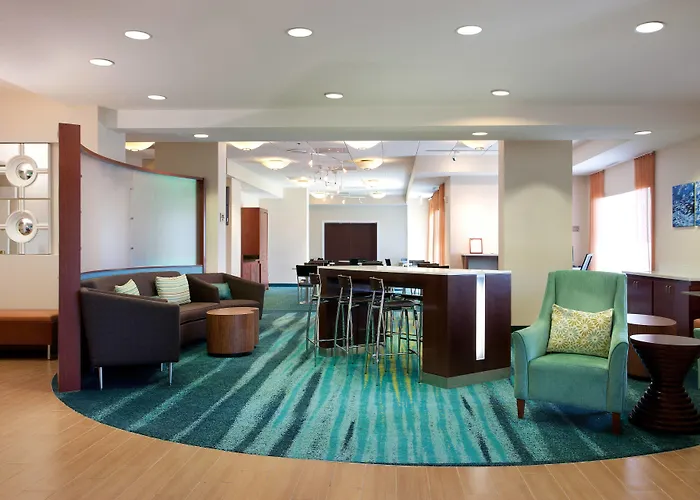 Springhill Suites Los Angeles Lax/Manhattan Beach Hawthorne