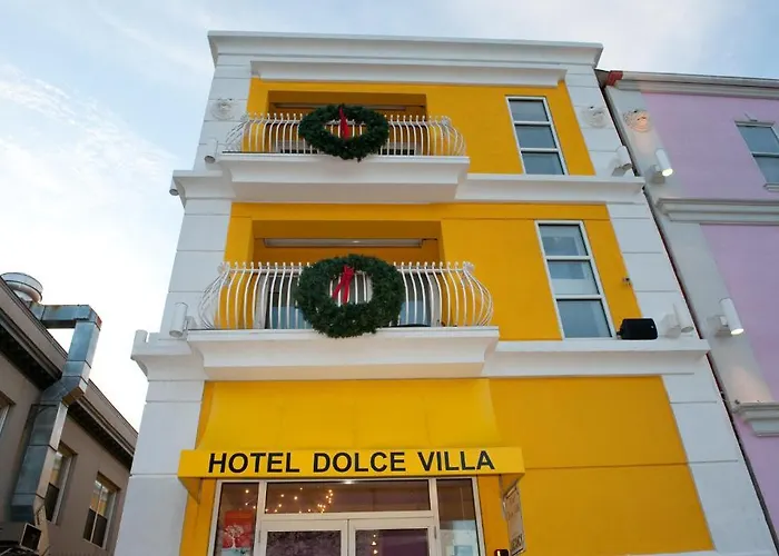 Hotel Dolce Villa Providence