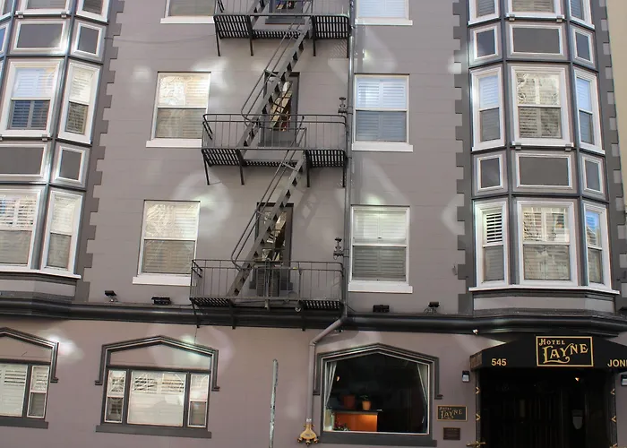 Layne Hotel San Francisco
