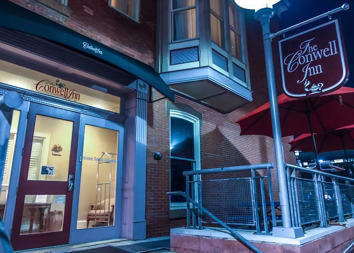 The Conwell Inn Philadelphia