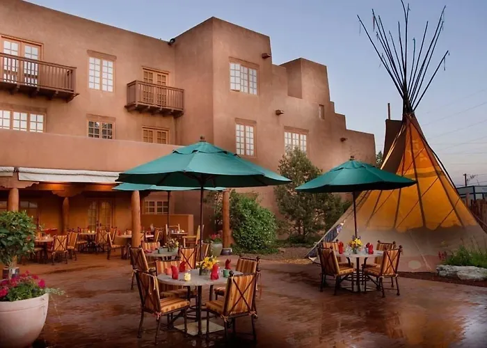 The Hacienda & Spa Santa Fe
