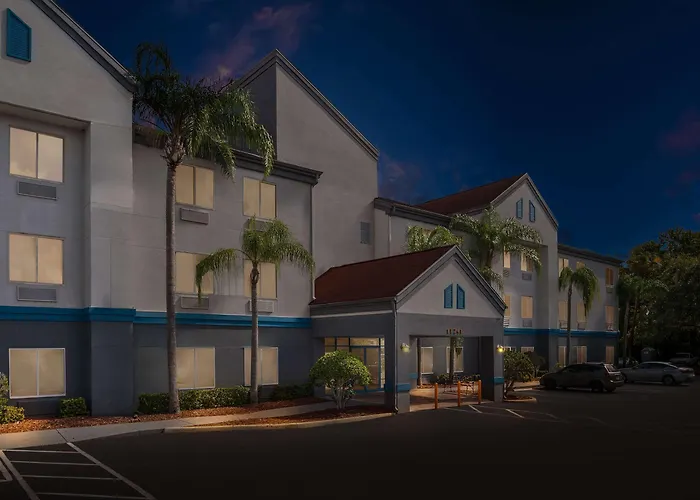 Suburban Studios Orlando - Ocoee-Winter Garden