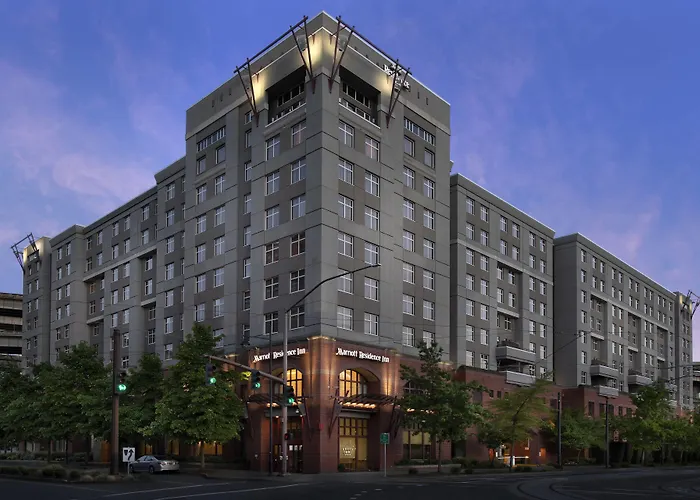 Residence Inn Portland Downtown/Riverplace