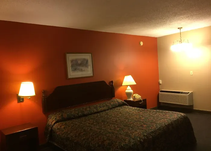Red Carpet Inn Hot Springs