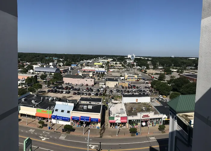 Sun & Sand Resort Oceanfront Suites Virginia Beach
