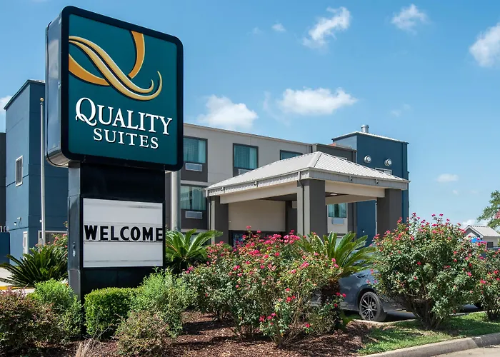 Quality Suites Baton Rouge East - Denham Springs