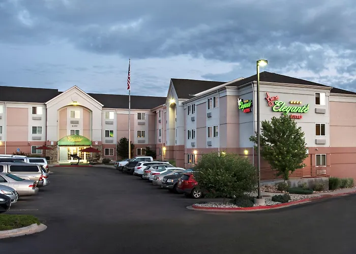 Mcm Elegante Suites (Adults Only) Colorado Springs