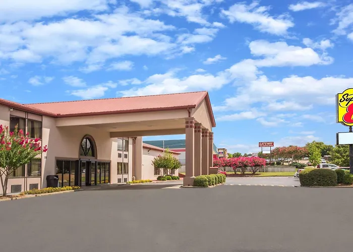 Super 8 By Wyndham Oxford Ms University Area