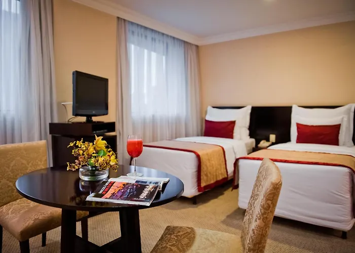 Blue Tree Premium Faria Lima Hotel Sao Paulo