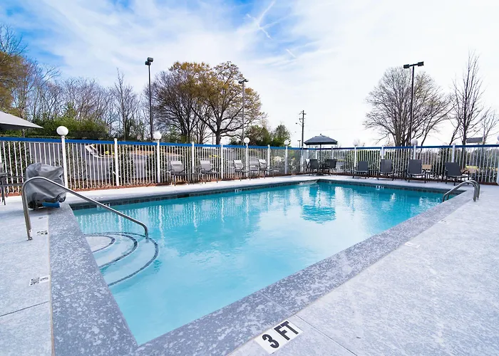 Fairfield Inn & Suites Atlanta Airport North Hapeville