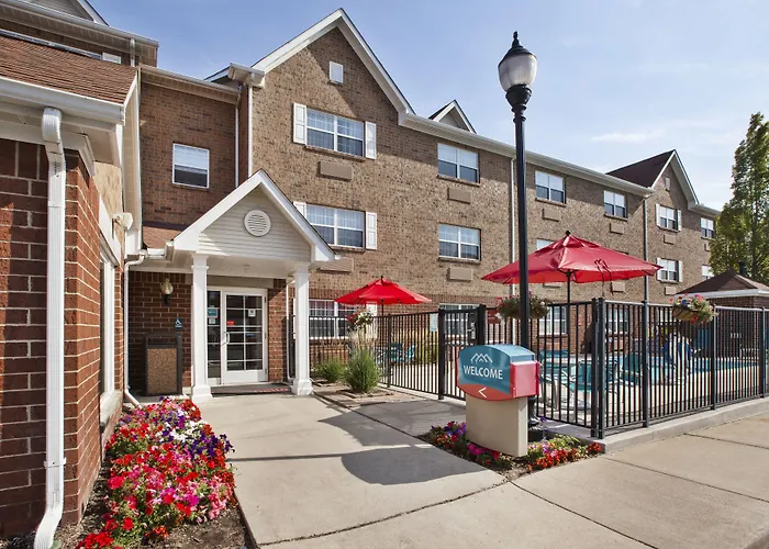 Towneplace Suites Detroit Sterling Heights
