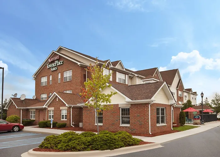 Towneplace Suites Detroit Sterling Heights