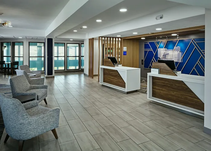 Holiday Inn Express Lewiston By Ihg