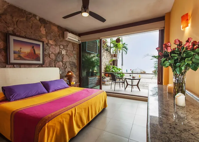 Vallarta Shores Beach Hotel Puerto Vallarta