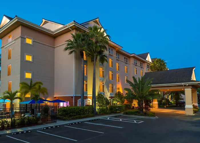 Fairfield Inn And Suites By Marriott Clearwater