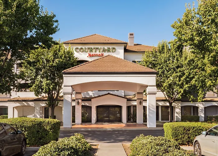 Courtyard By Marriott San Jose South/Morgan Hill Hotel
