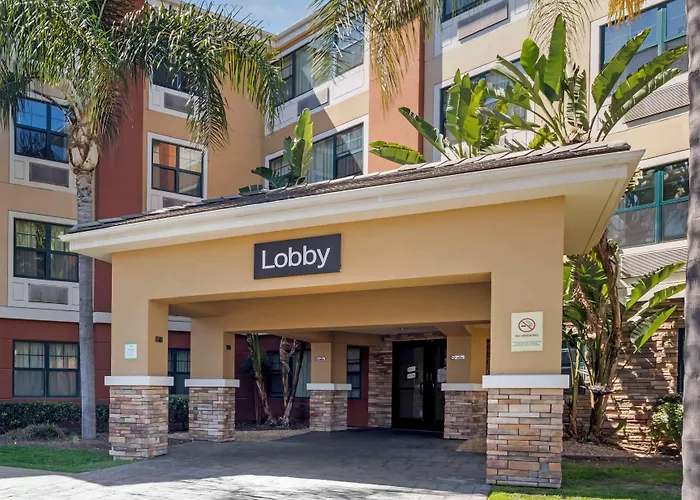 Extended Stay America Suites - Orange County - Katella Ave