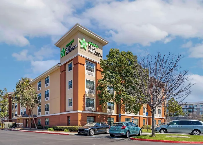 Extended Stay America Suites - Orange County - Katella Ave