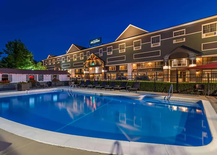 Maine Evergreen Hotel, An Ascend Collection Hotel Augusta