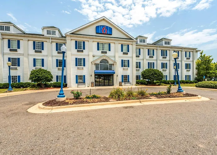 Motel 6-Shreveport, La
