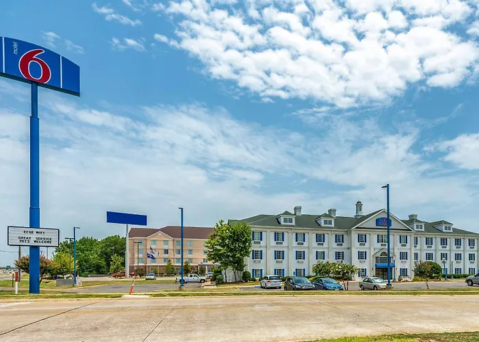 Motel 6-Shreveport, La