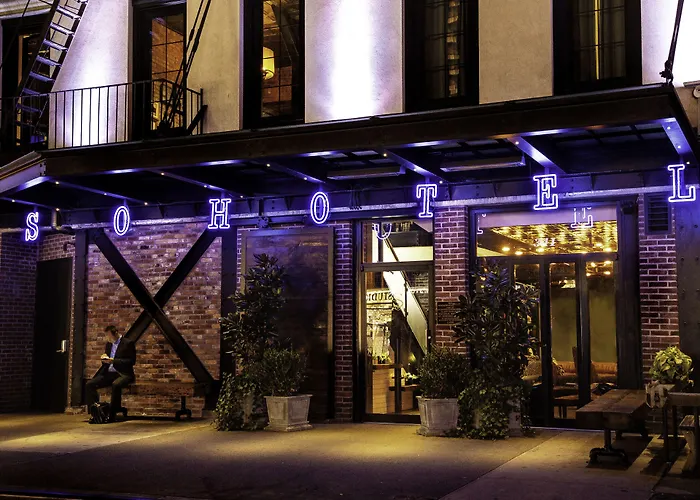 Sohotel New York