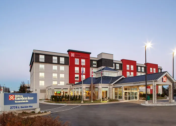 Hilton Garden Inn Toronto-Oakville