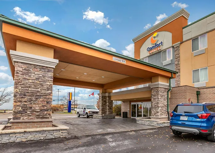 Comfort Suites Southgate-Detroit