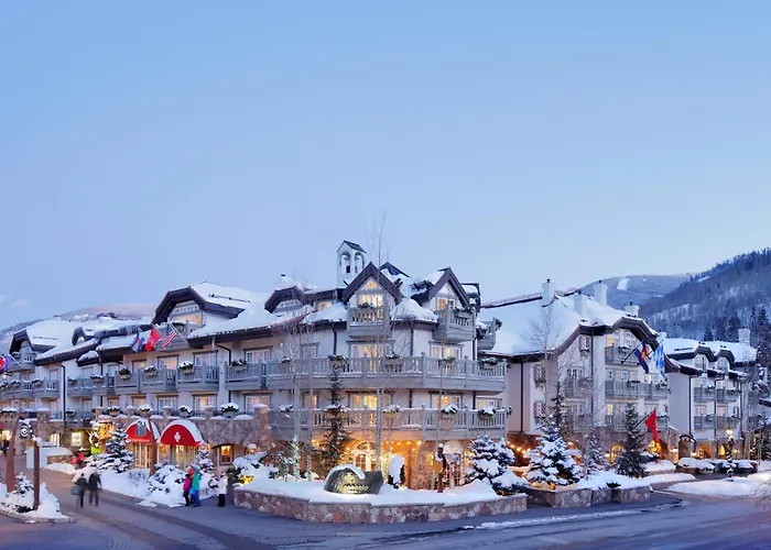 Sonnenalp Hotel Vail