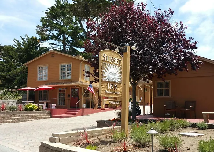 Sunset Inn Pacific Grove