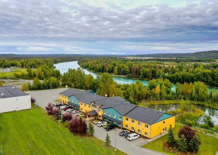 Aspen Hotel Soldotna