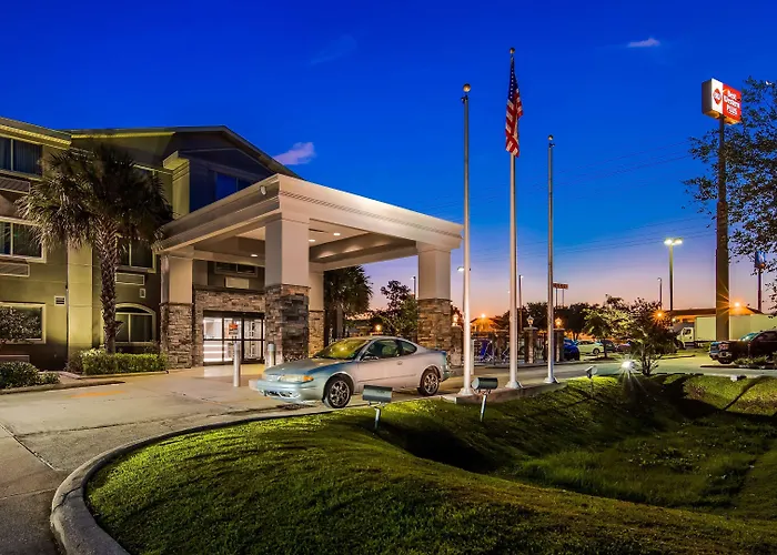 Best Western Slidell Hotel