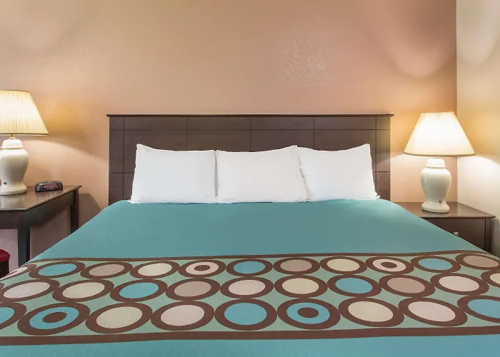 Super 8 By Wyndham Austin Mn Hotel