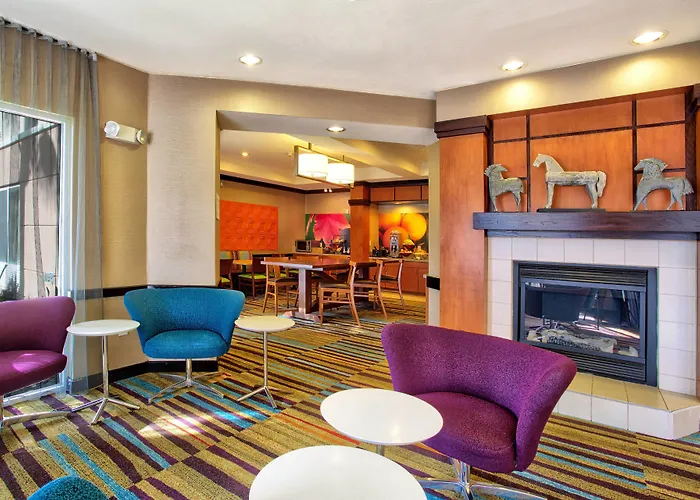 Fairfield Inn And Suites By Marriott Mcallen