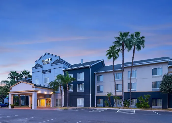 Fairfield Inn And Suites By Marriott Mcallen