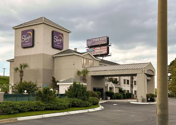 Sleep Inn Walterboro I-95