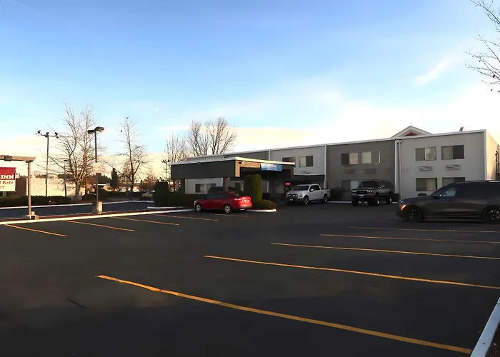 Rodeway Inn Auburn - Seattle