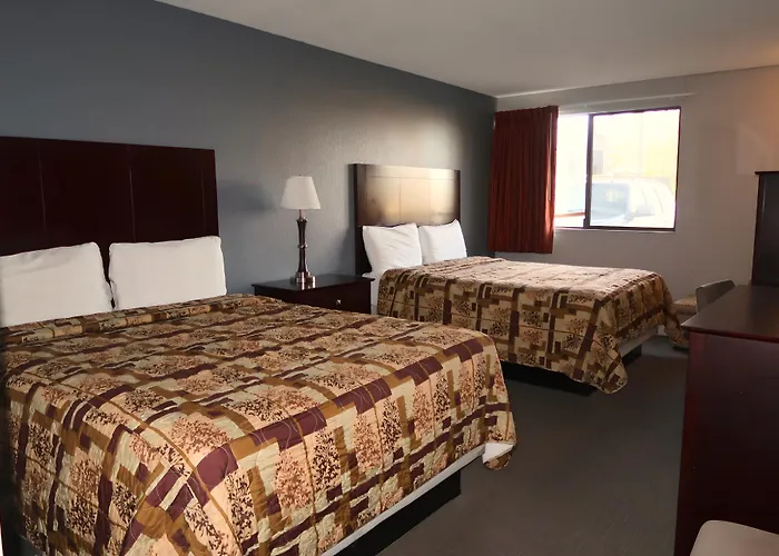 Rodeway Inn Auburn - Seattle