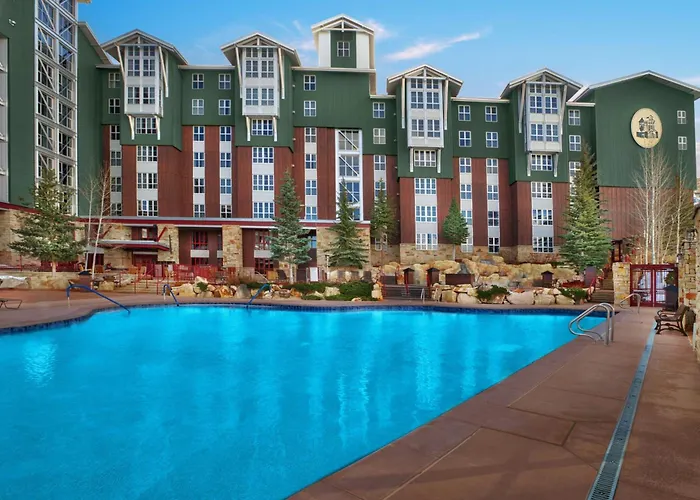 Marriott'S Mountainside Hotel Park City